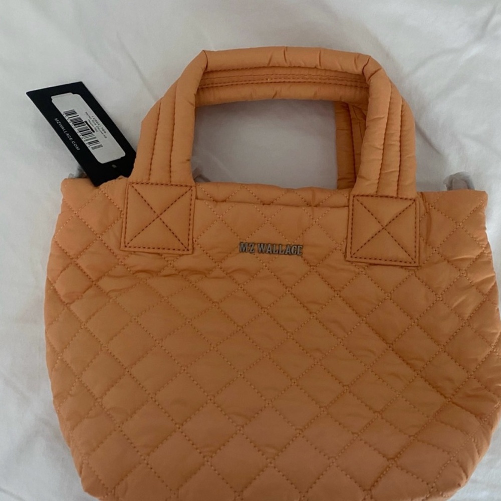 MZ Wallace Metro tote deluxe XS - NWOT